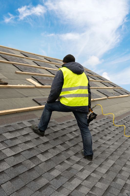 Roof Enlargement in Henrico County, VA