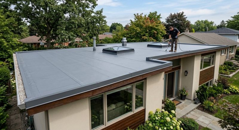 Roof Enlargement in Henrico County, VA