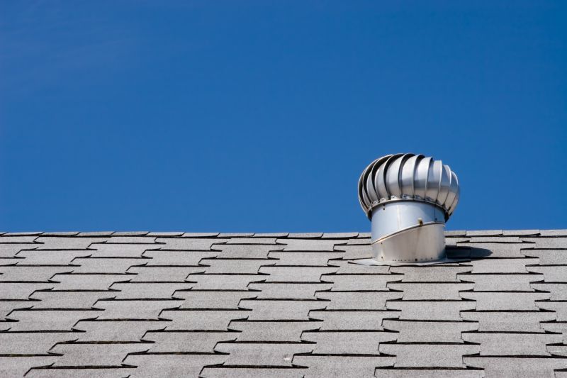 Roof Exhaust Installation in Goochland County, VA