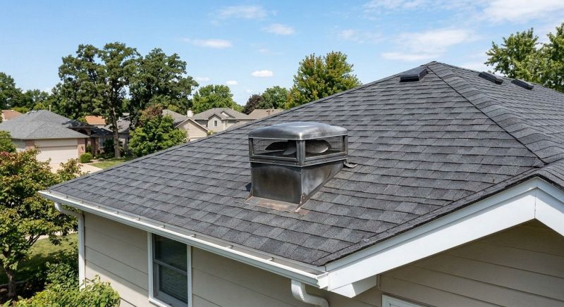 Roof Exhaust Installation in Powhatan, VA