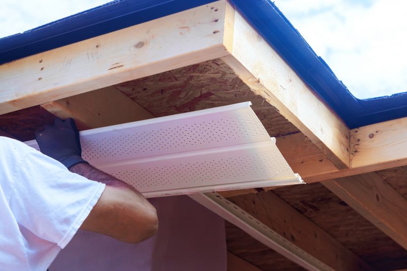 Roof Flashing Installation in Montpelier, VA
