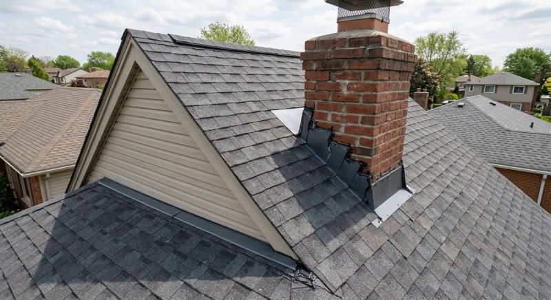 Roof Flashing Installation in Moseley, VA
