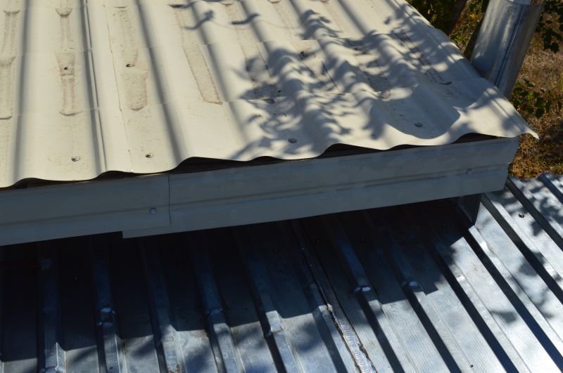 Roof Flashing Installation in Powhatan, VA