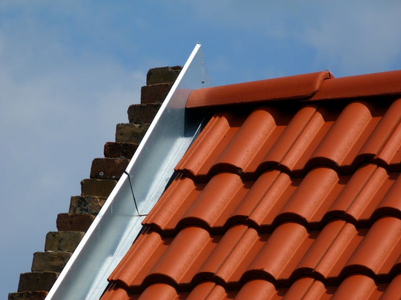 Roof Flashing Installation in Richmond, VA