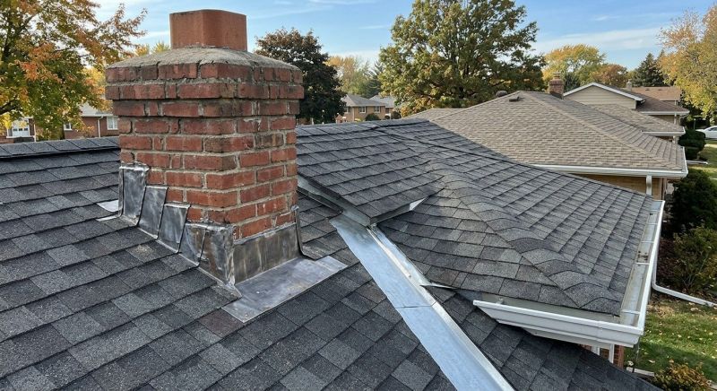 Roof Flashing Service in Rockville, VA