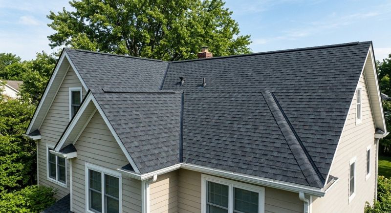 Roof Installation in Ashland, VA