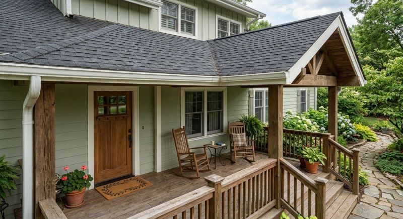 Roof Installation in Glen Allen, VA