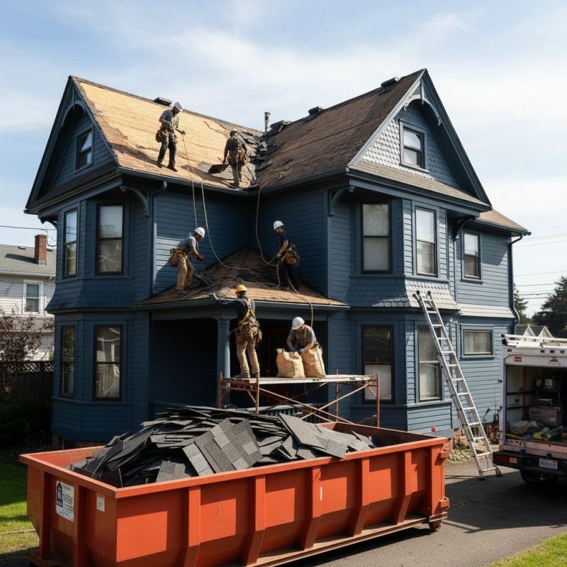 Roof Replacement in Goochland County, VA