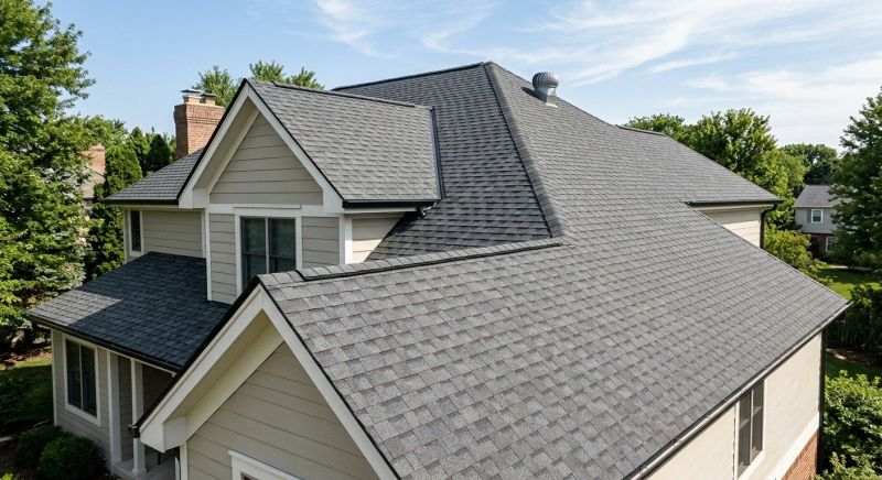 Roof Replacement in Henrico County, VA