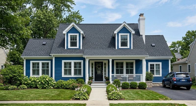 Roof Replacement in Midlothian, VA