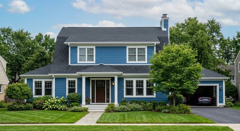 Roof Replacement in Rockville, VA