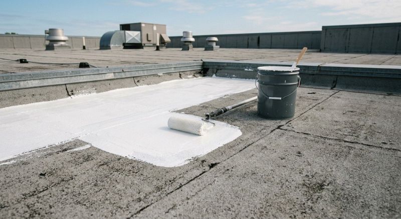 Roof Sealing in Amelia County, VA