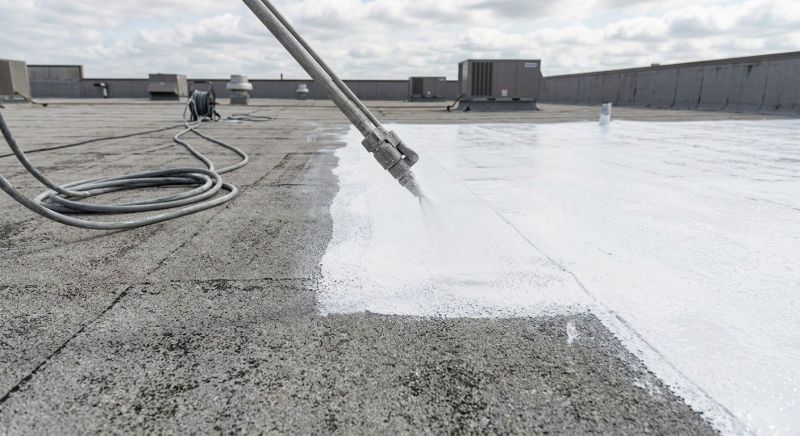 Roof Sealing in Amelia Court House, VA