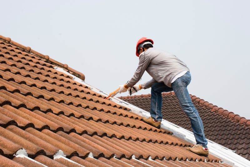 Roof Sealing in Chesterfield, VA