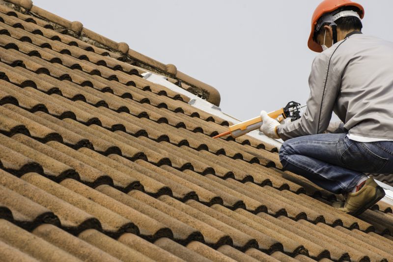 Roof Sealing in Chesterfield, VA