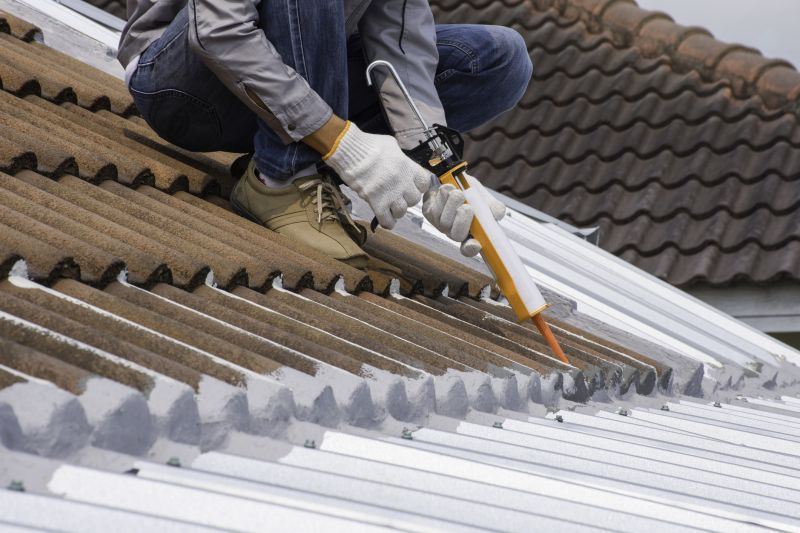 Roof Sealing in Moseley, VA