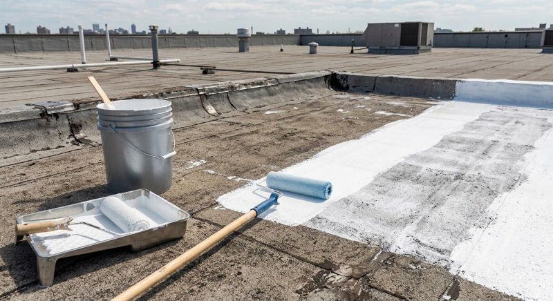 Roof Sealing in Richmond, VA