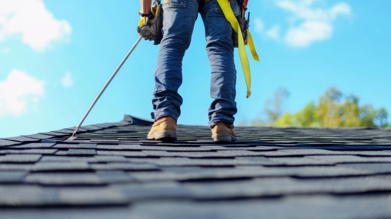 Roof Shingles Installation in Henrico County, VA