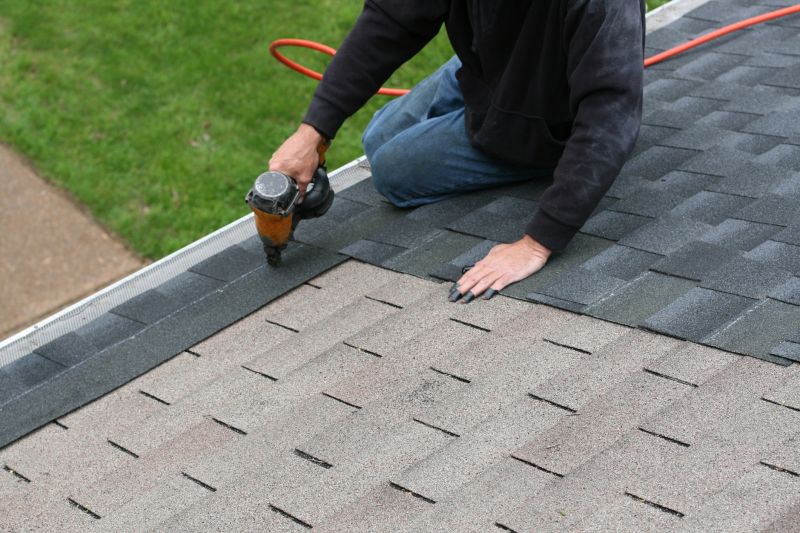 Roof Shingles Replacement in Goochland County, VA