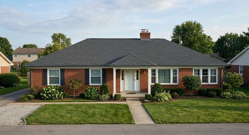 Roof Shingles Replacement in Hanover County, VA