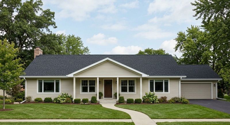 Roof Shingles Replacement in Henrico County, VA