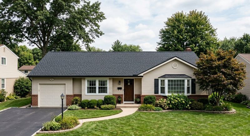 Roof Shingles Replacement in Powhatan, VA