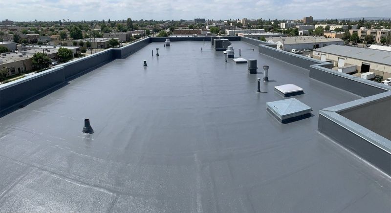 Roof Tile Waterproofing in Henrico County, VA