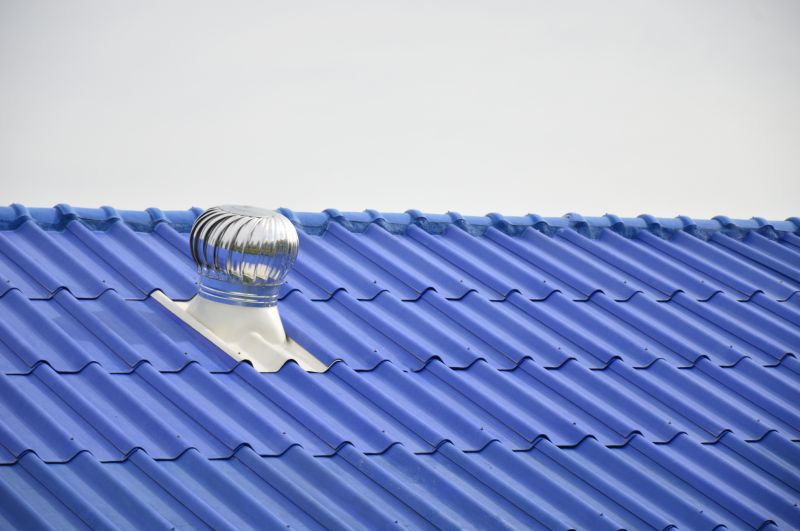 Roof Vent Flashing Repair in Henrico County, VA
