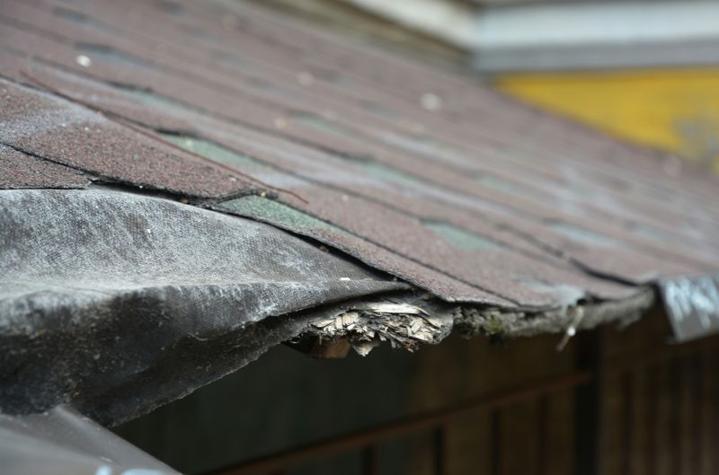 Roof Vent Flashing Repair in Henrico County, VA