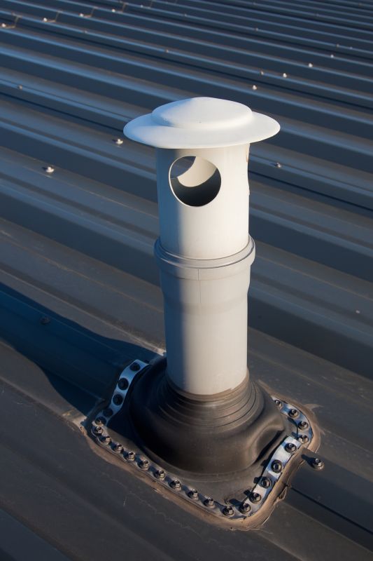 Roof Vent Installation Service in Amelia County, VA