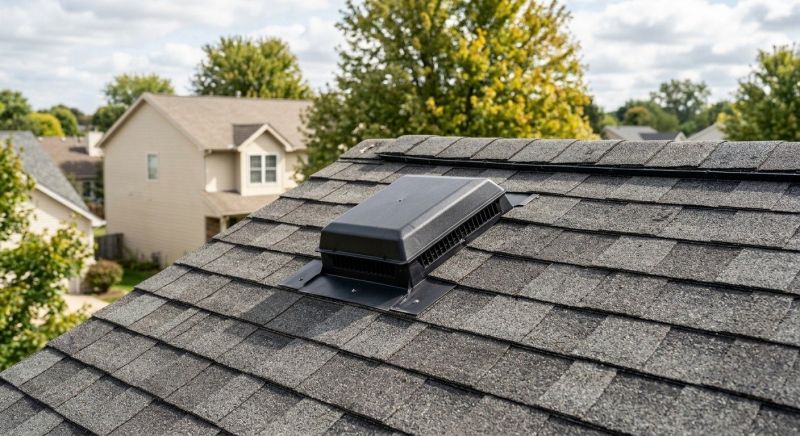 Roof Vent Installation Service in Ashland, VA