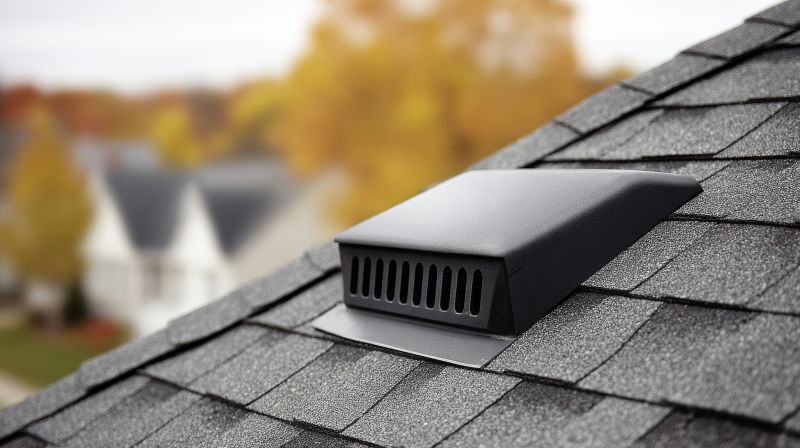 Roof Vent Installation Service in Chester, VA
