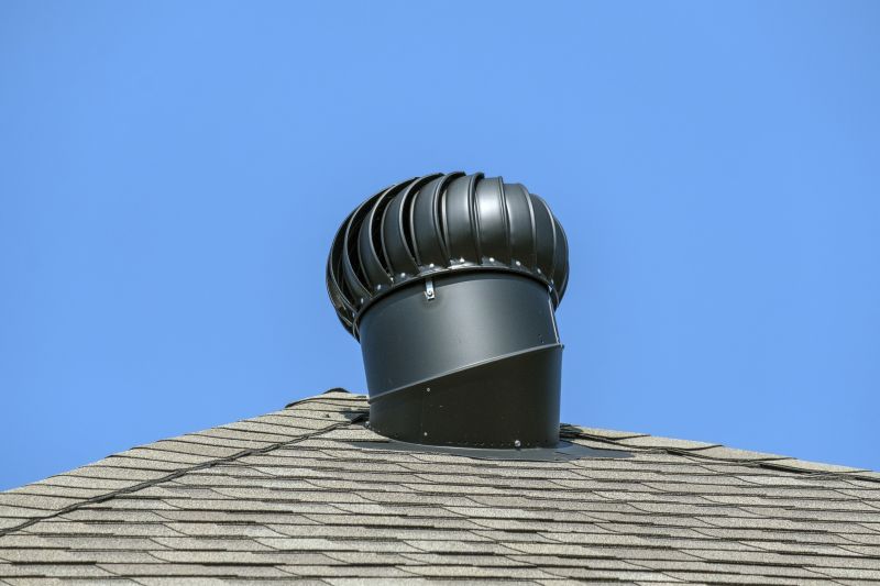 Roof Vent Installation Service in Moseley, VA