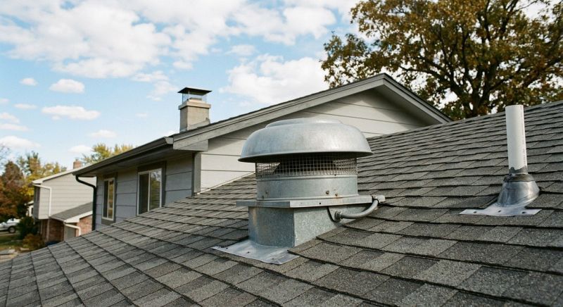 Roof Vent Installation Service in Powhatan, VA