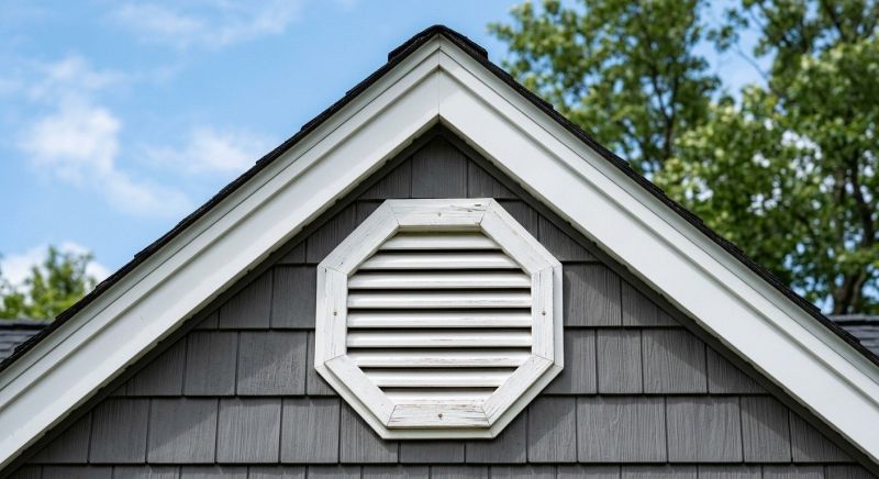Roof Vent Installation Service in Richmond, VA