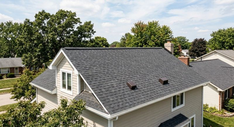 Roof Vent Replacement in Ashland, VA