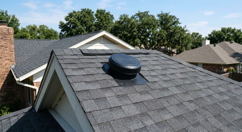 Roof Vent Replacement in Chesterfield, VA