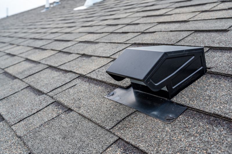 Roof Vent Replacement in Glen Allen, VA