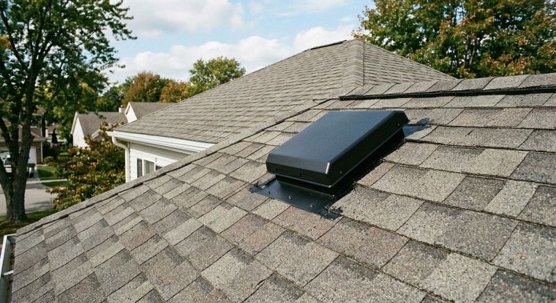 Roof Vent Replacement in Glen Allen, VA