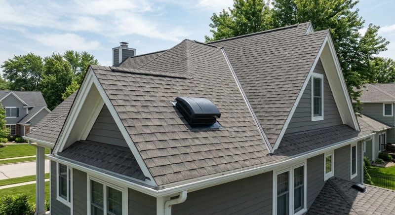 Roof Vent Replacement in Hanover County, VA