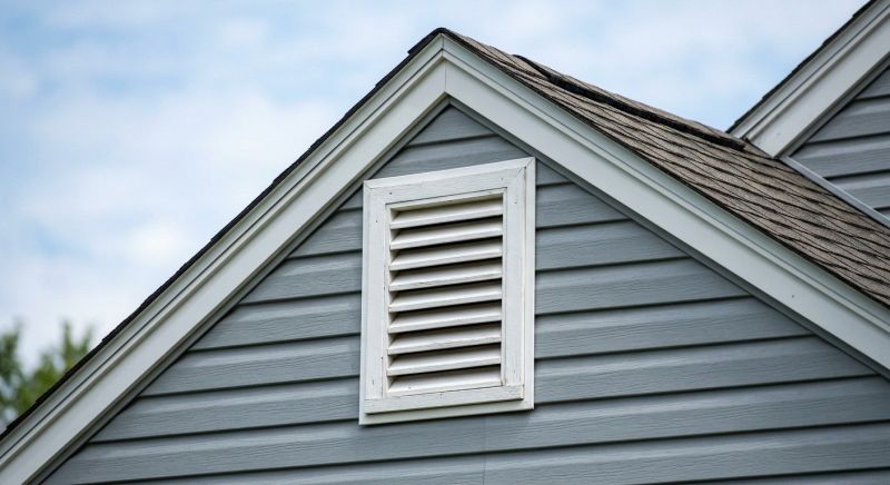 Roof Vent Replacement in Hanover County, VA