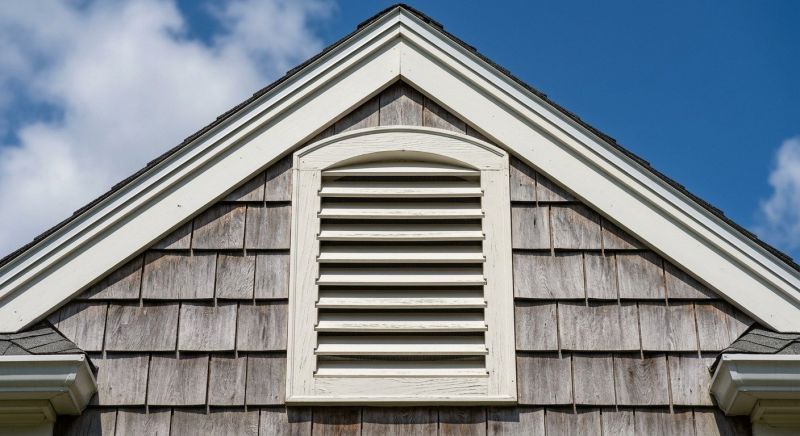 Roof Vent Replacement in Henrico County, VA