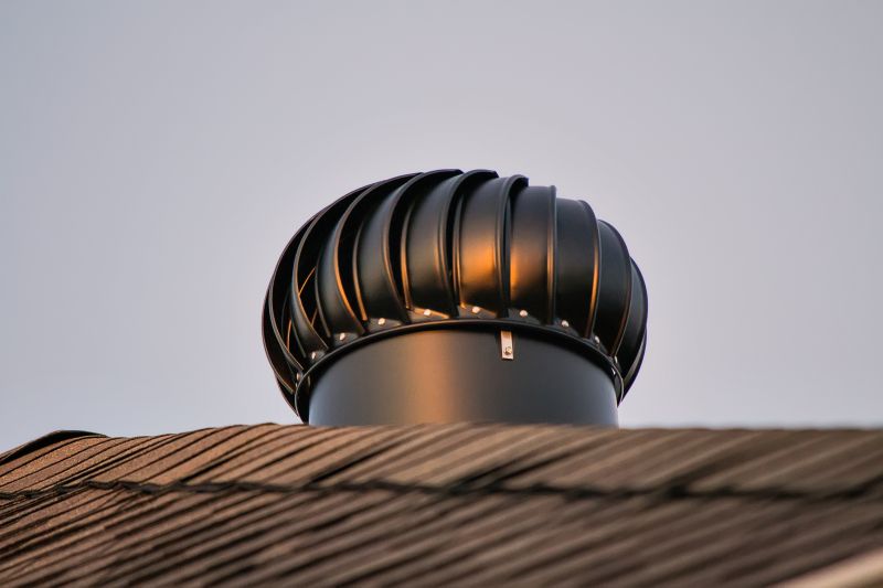 Roof Vent Replacement in Mechanicsville, VA