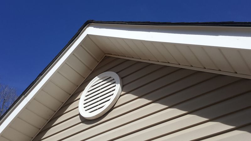 Roof Vent Replacement in Midlothian, VA