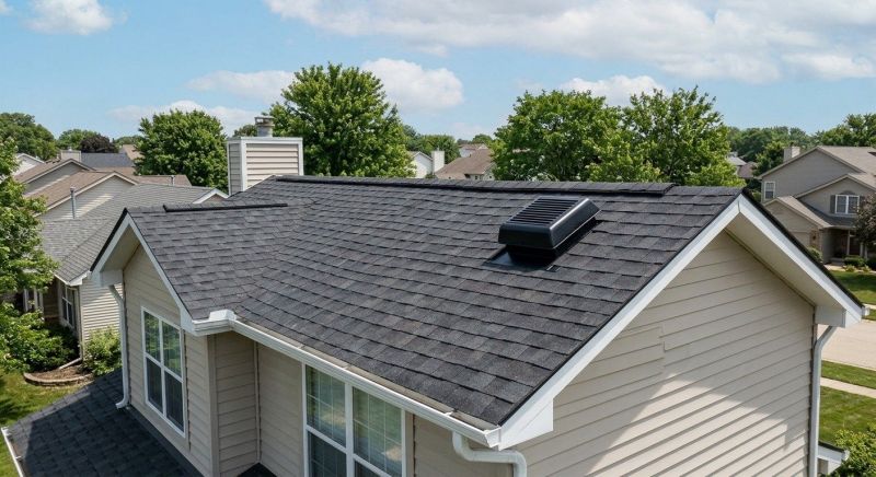 Roof Vent Replacement in Powhatan, VA