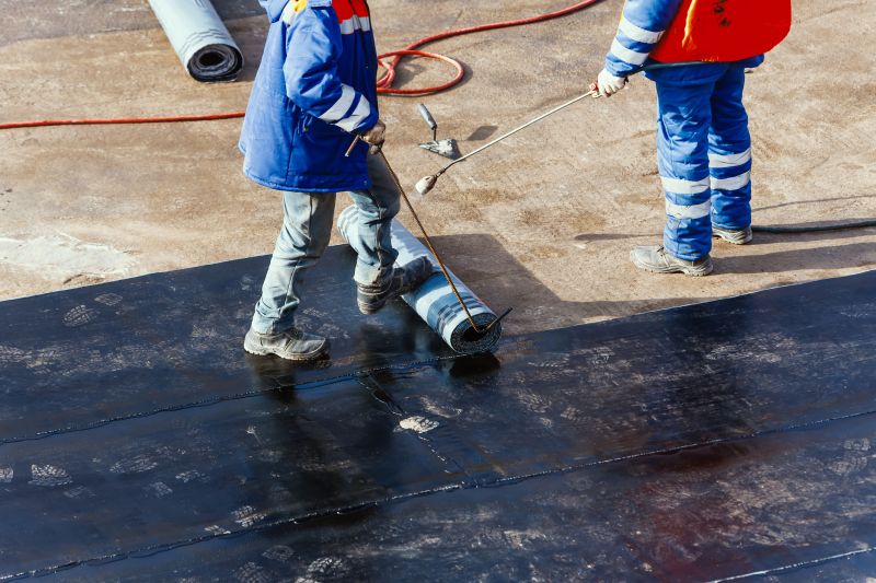 Roof Waterproofing in Amelia County, VA