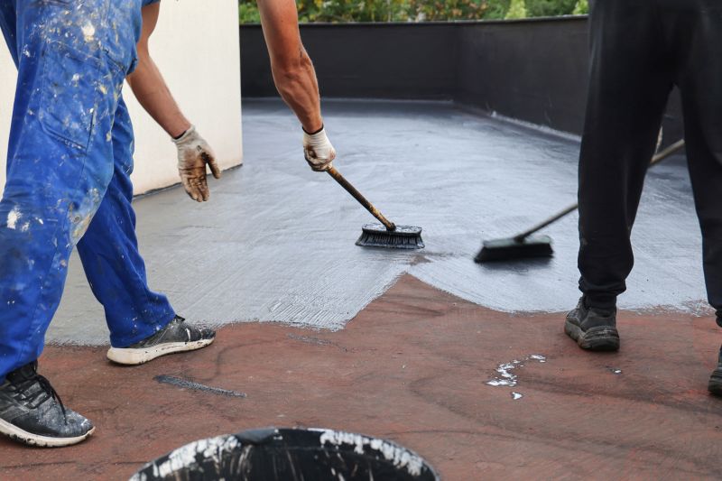Roof Waterproofing in Chesterfield, VA