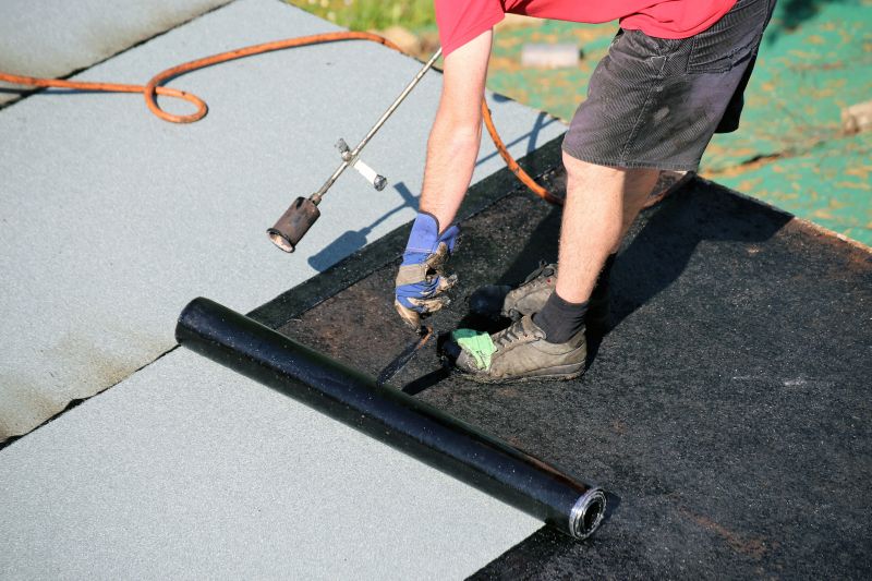 Roof Waterproofing in Glen Allen, VA