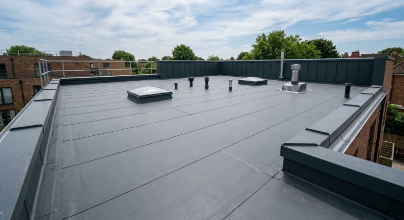 Roof Waterproofing in Hanover County, VA