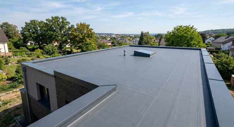 Roof Waterproofing in Rockville, VA